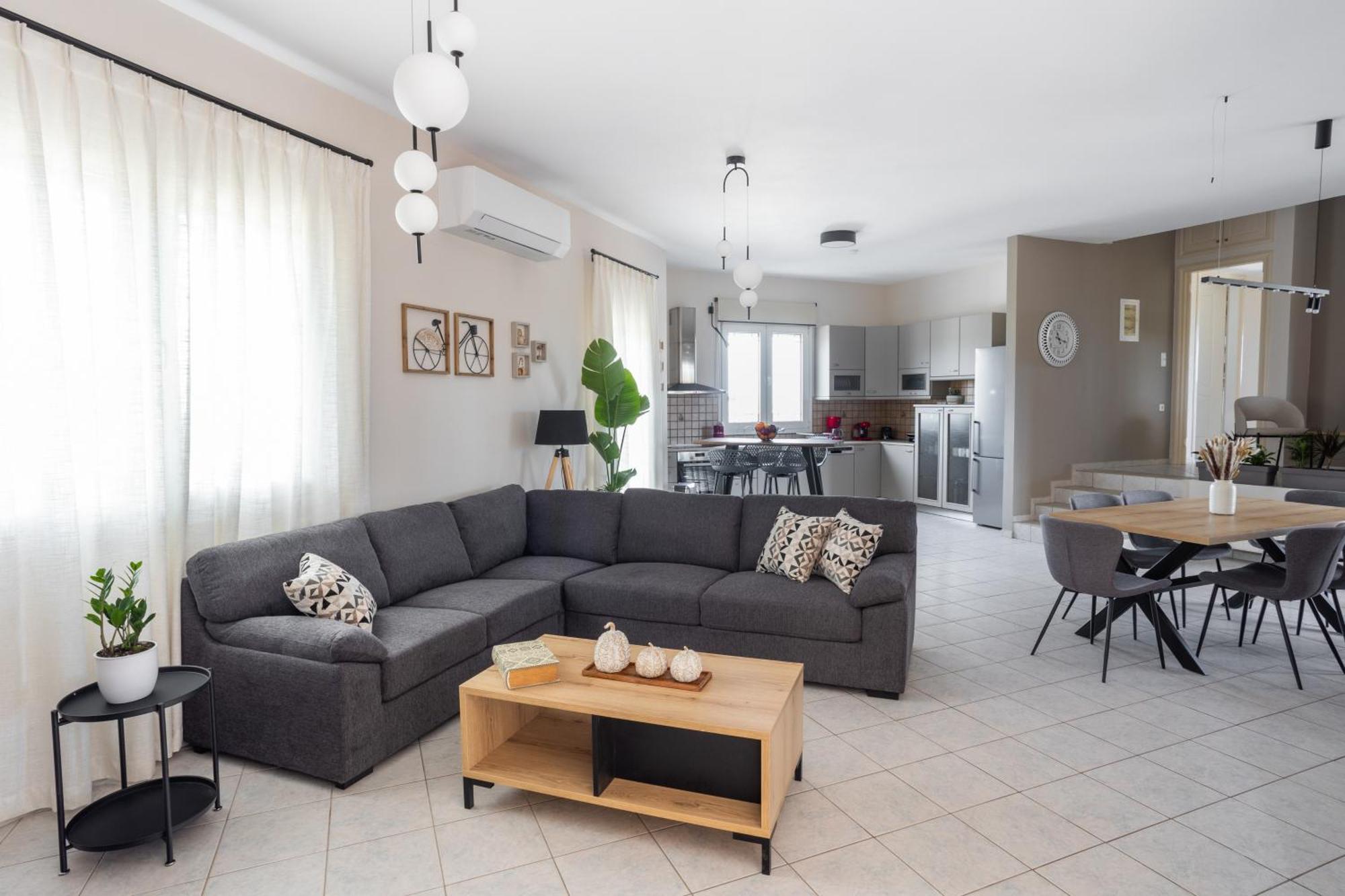 Olive Apartment Crete Rethymno  Exterior photo