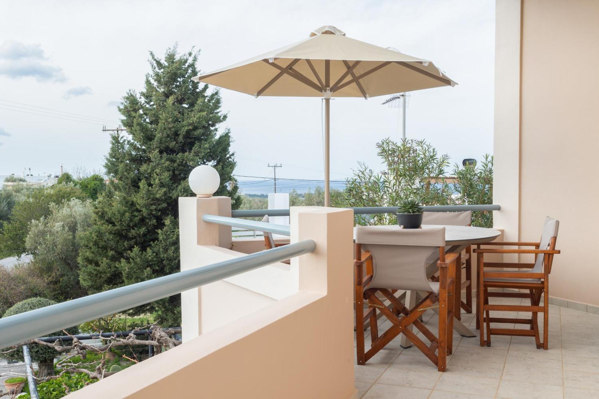 Olive Apartment Crete Rethymno  Exterior photo
