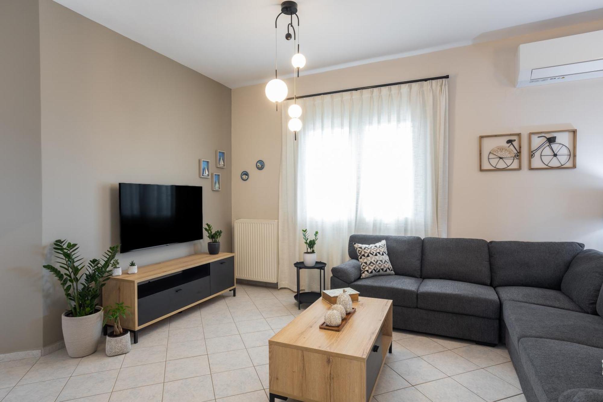 Olive Apartment Crete Rethymno  Exterior photo
