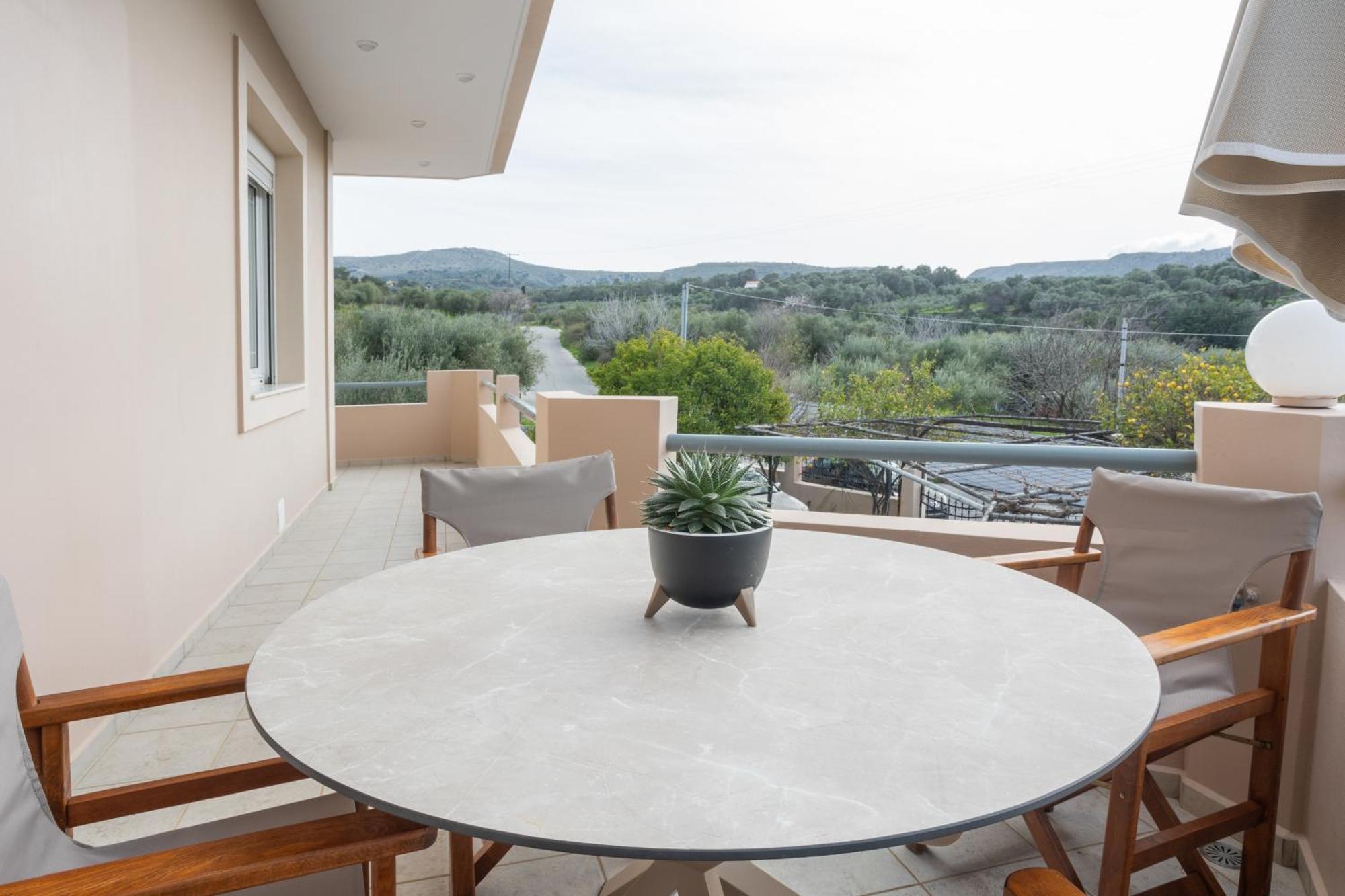 Olive Apartment Crete Rethymno  Exterior photo