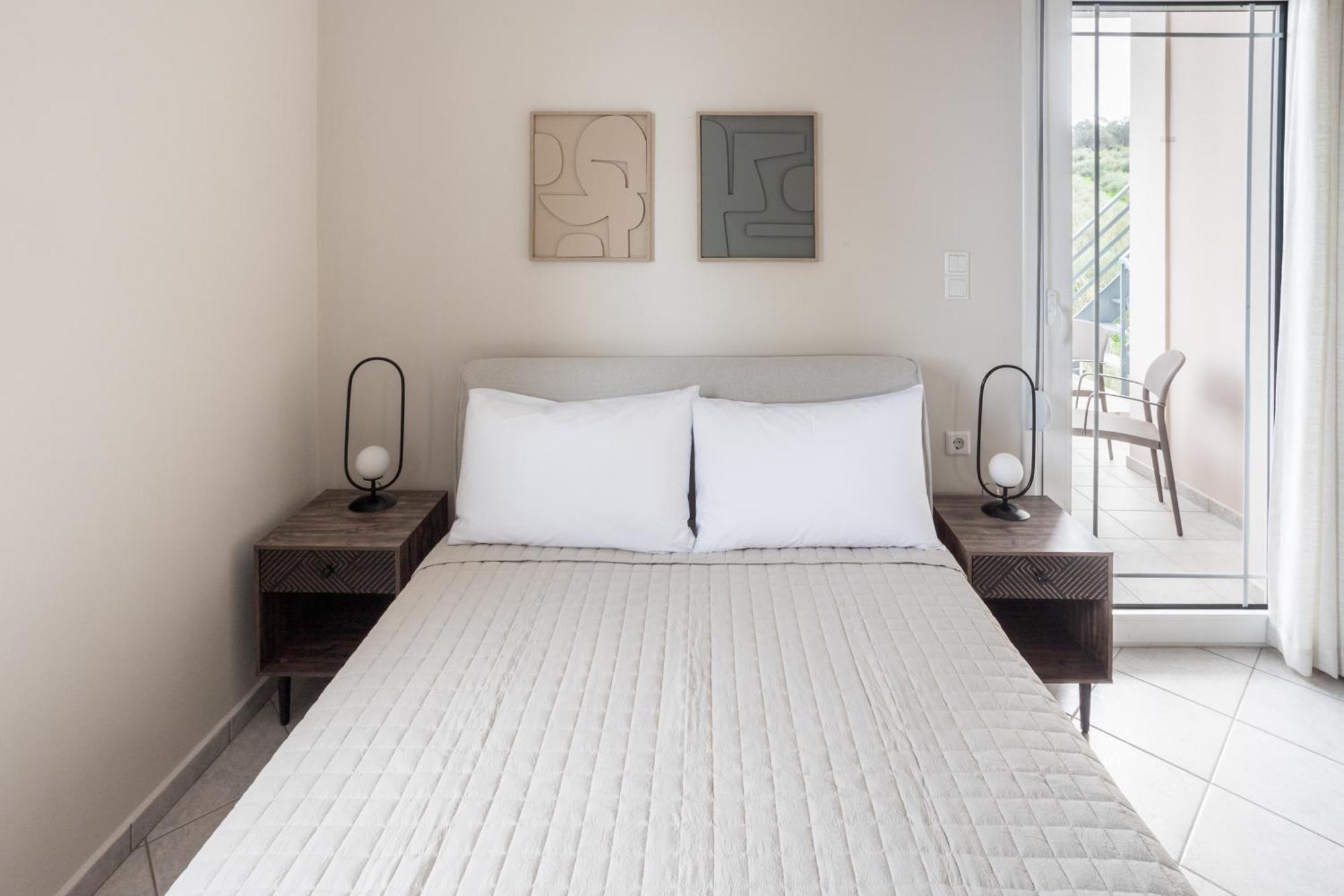 Olive Apartment Crete Rethymno  Exterior photo