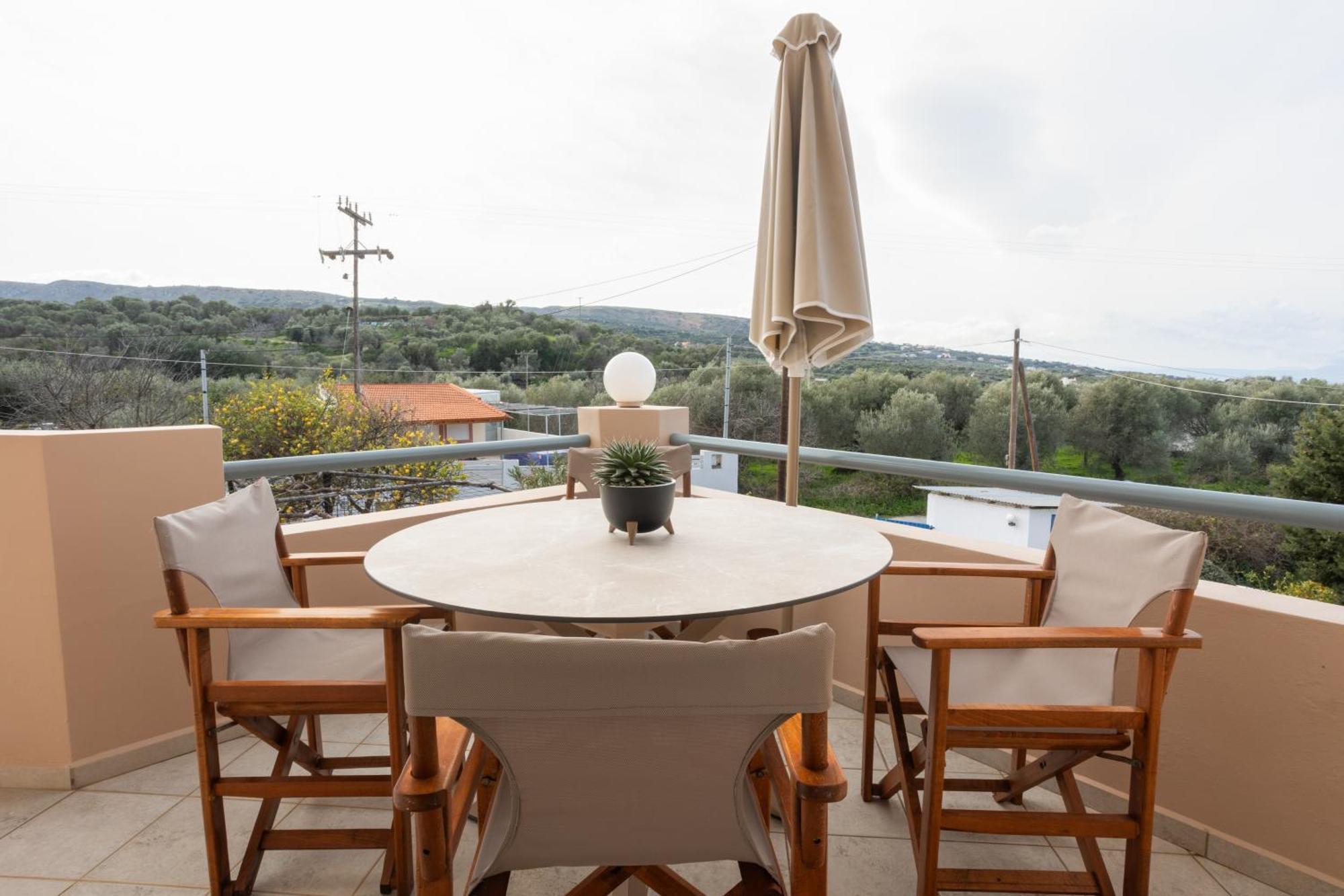 Olive Apartment Crete Rethymno  Exterior photo