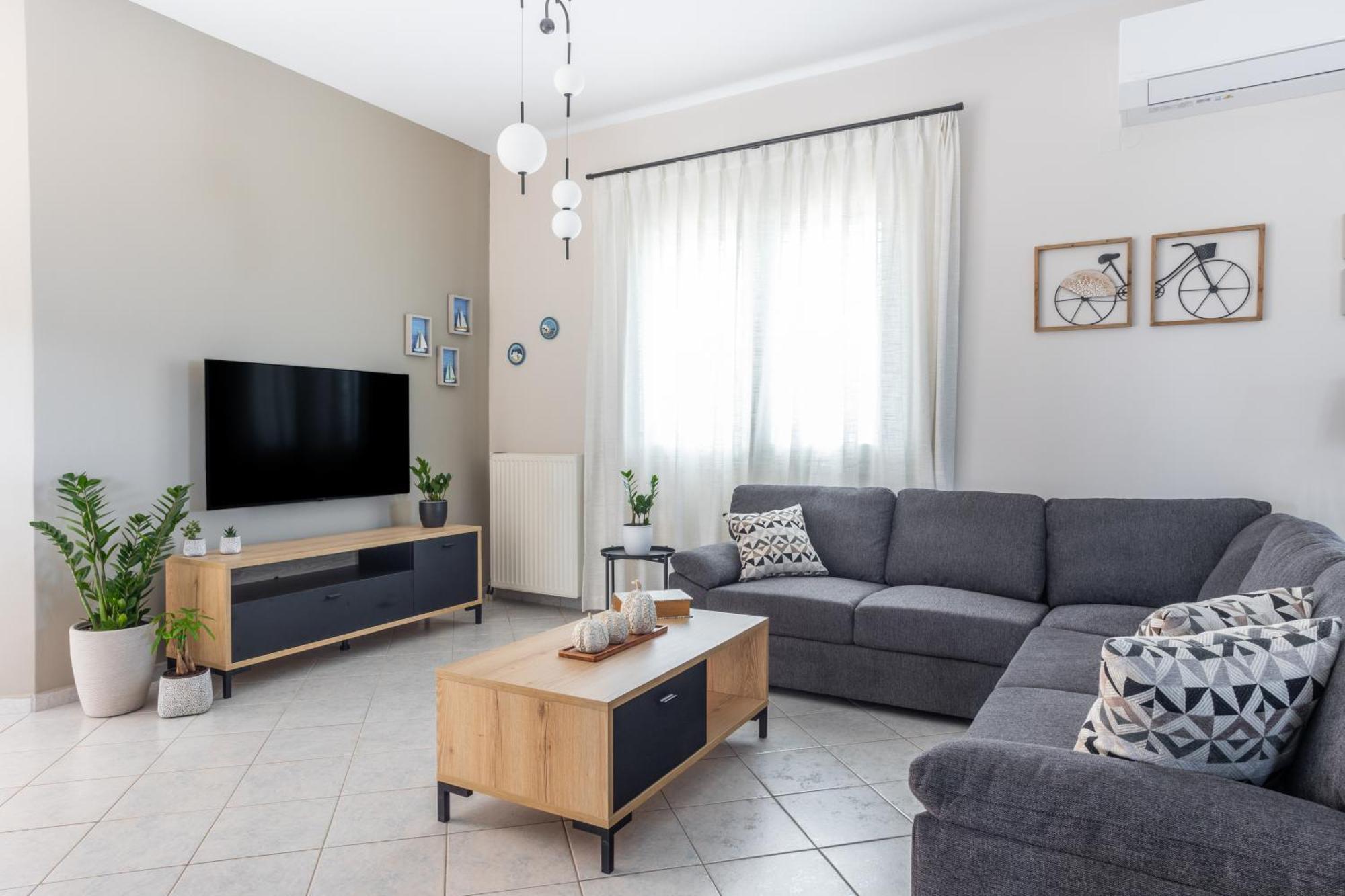 Olive Apartment Crete Rethymno  Exterior photo