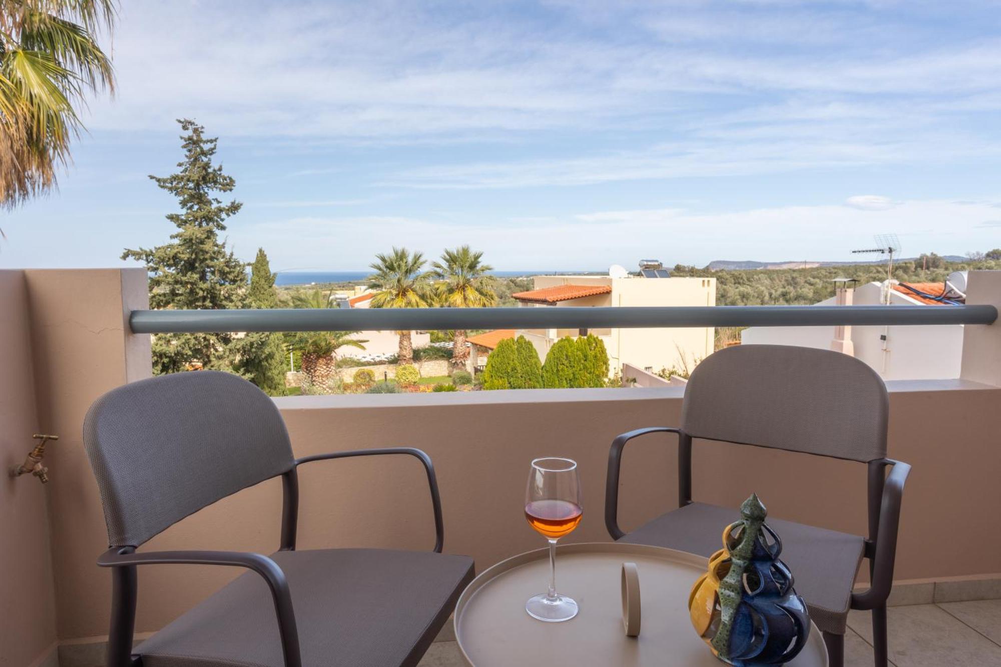 Olive Apartment Crete Rethymno  Exterior photo