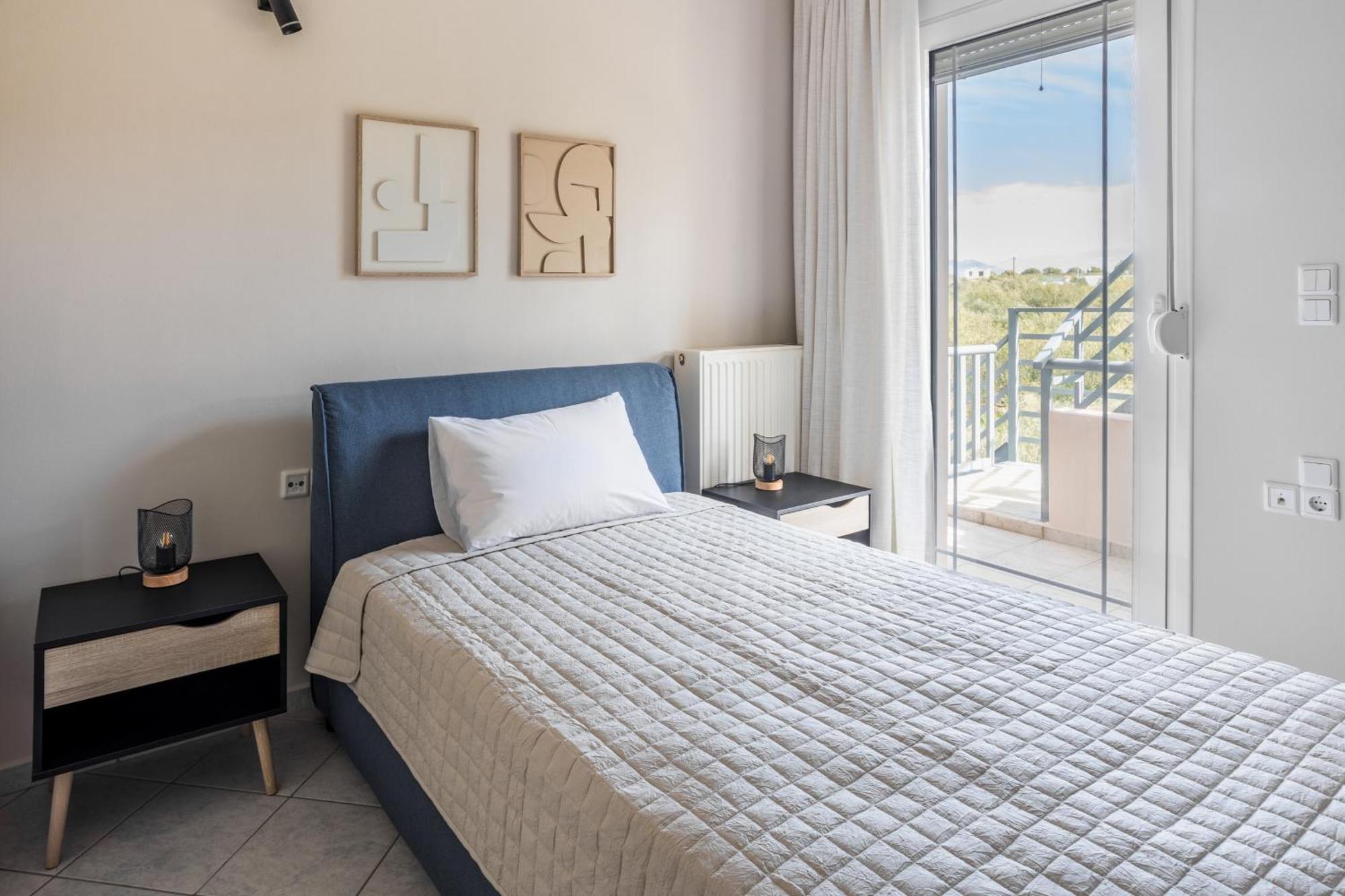 Olive Apartment Crete Rethymno  Exterior photo