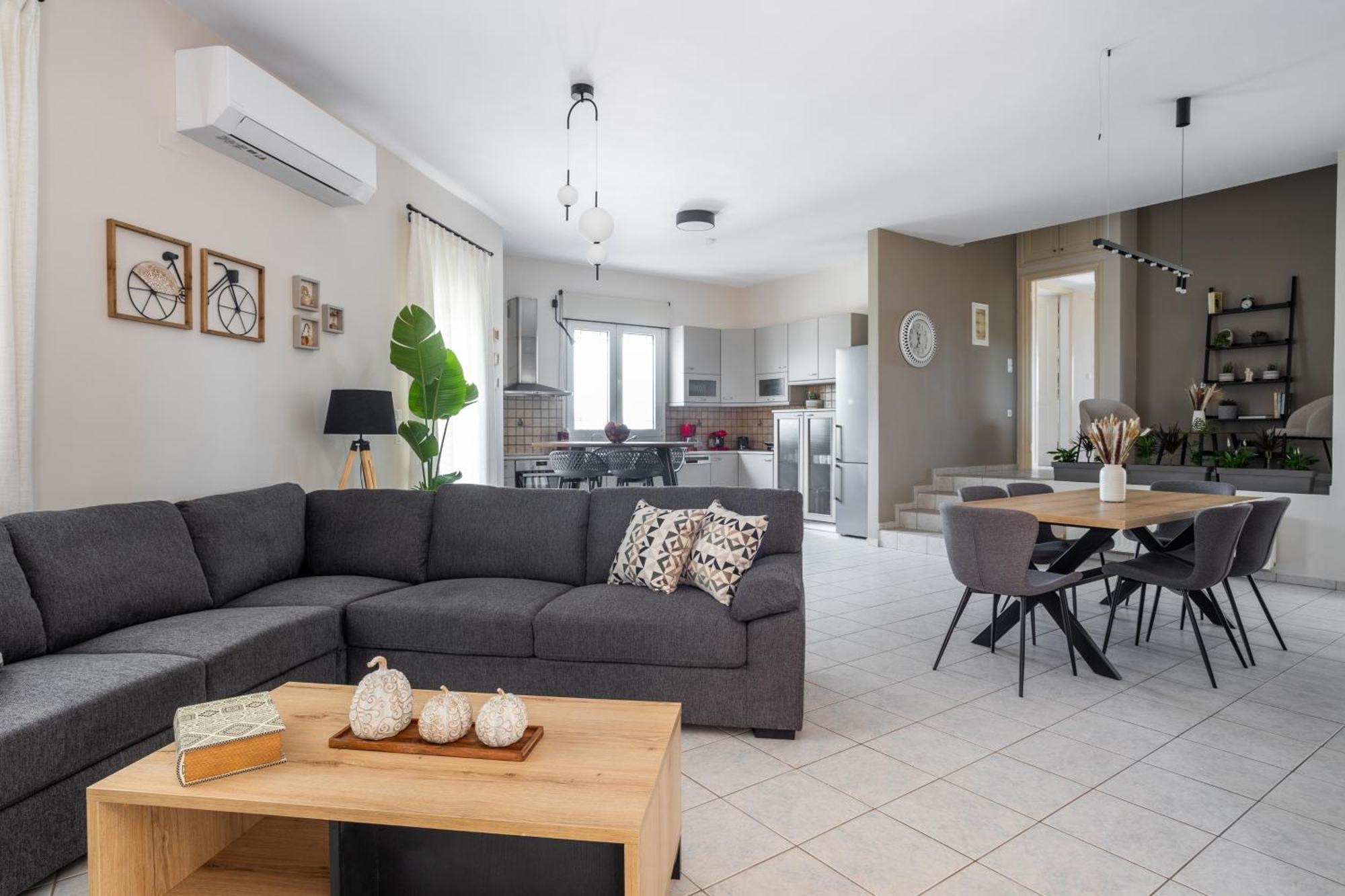 Olive Apartment Crete Rethymno  Exterior photo
