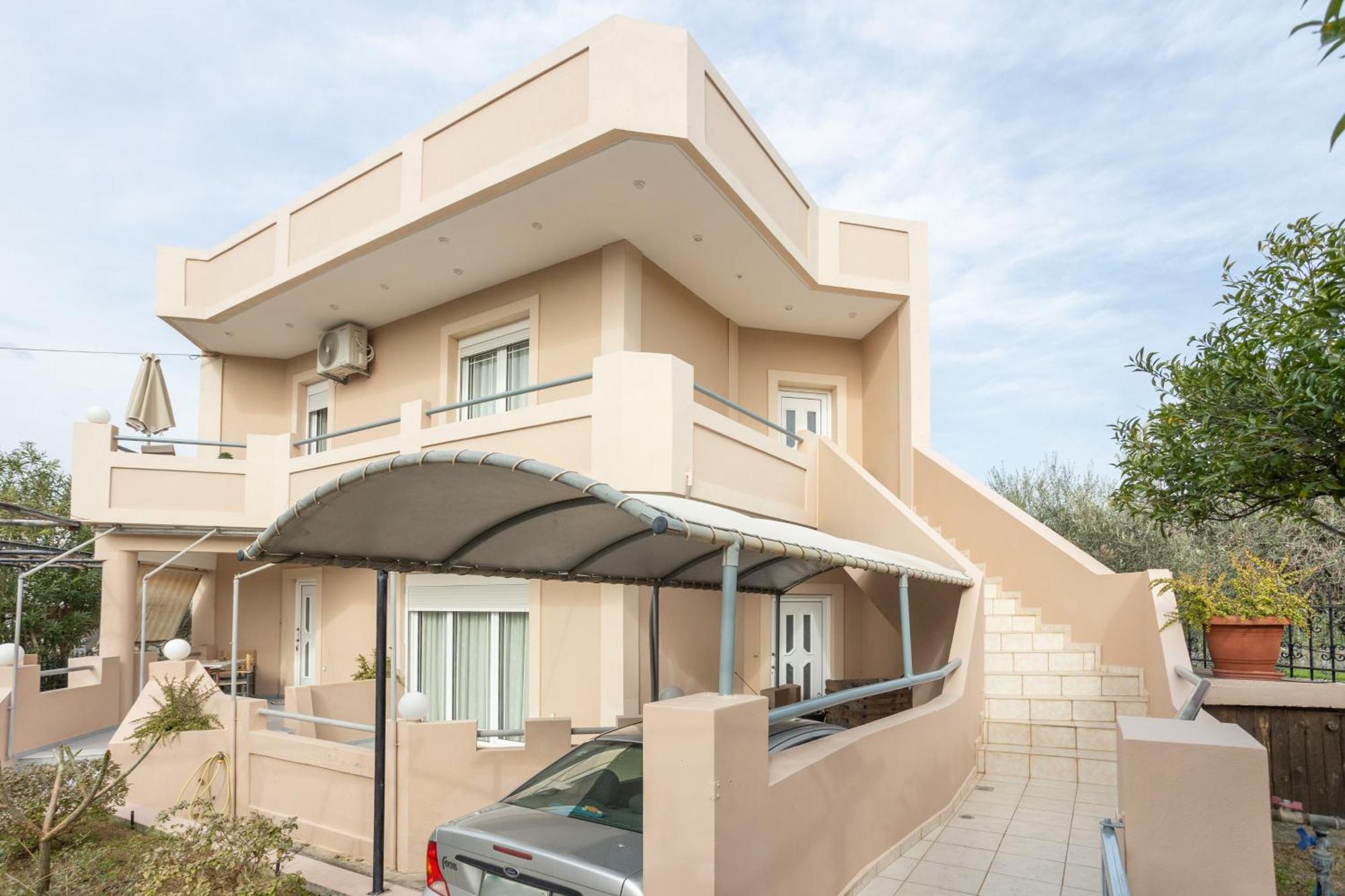 Olive Apartment Crete Rethymno  Exterior photo