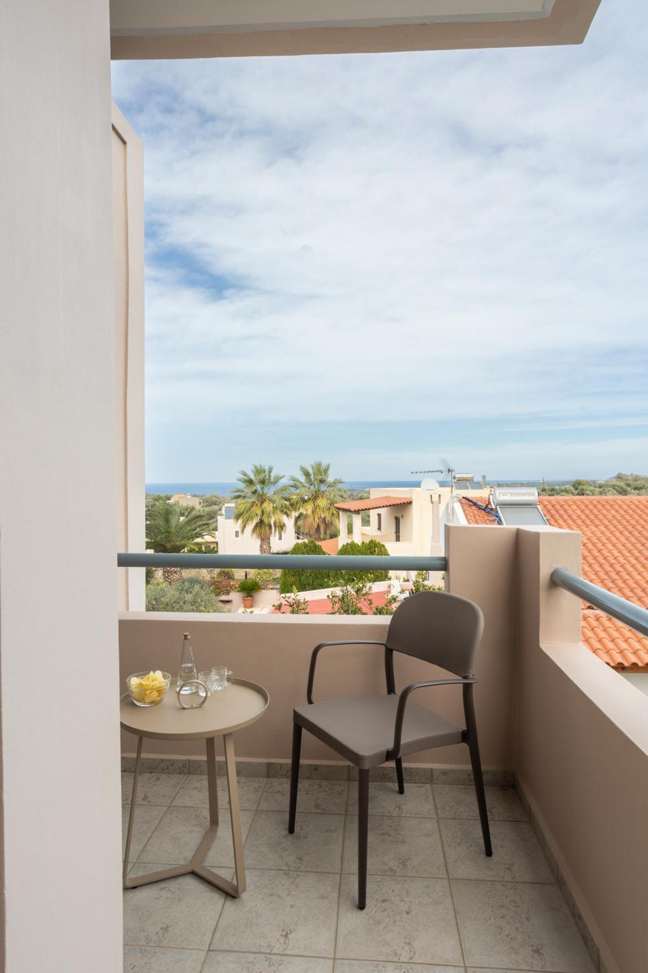 Olive Apartment Crete Rethymno  Exterior photo