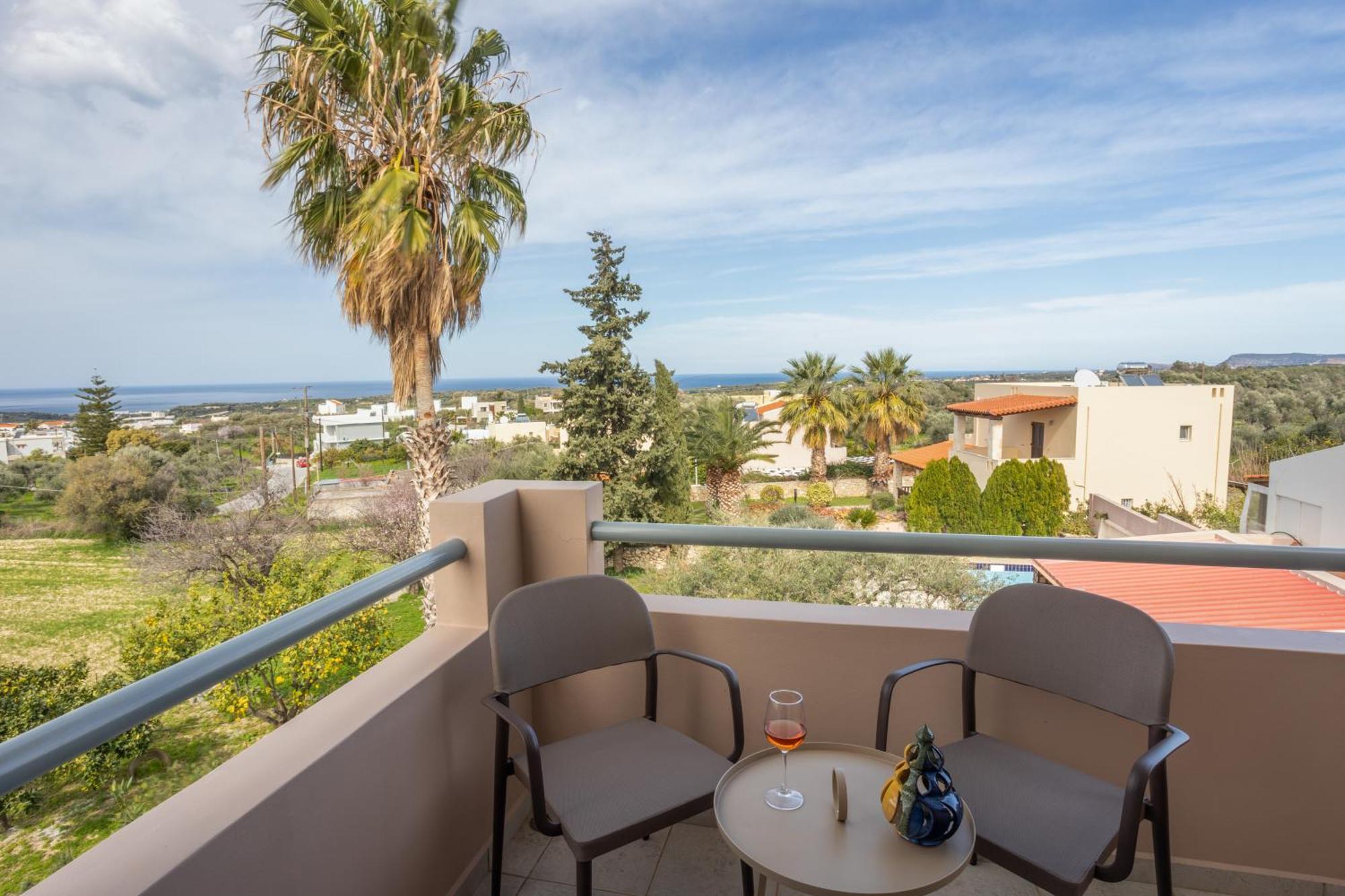 Olive Apartment Crete Rethymno  Exterior photo