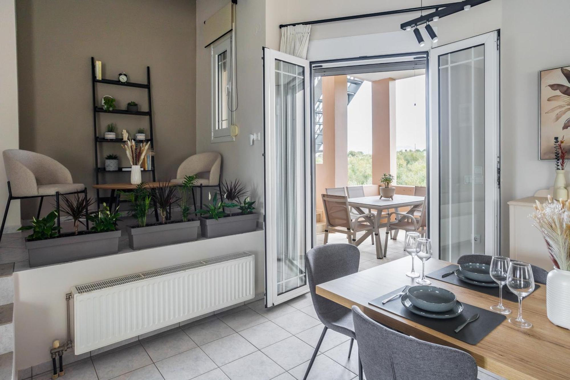 Olive Apartment Crete Rethymno  Exterior photo