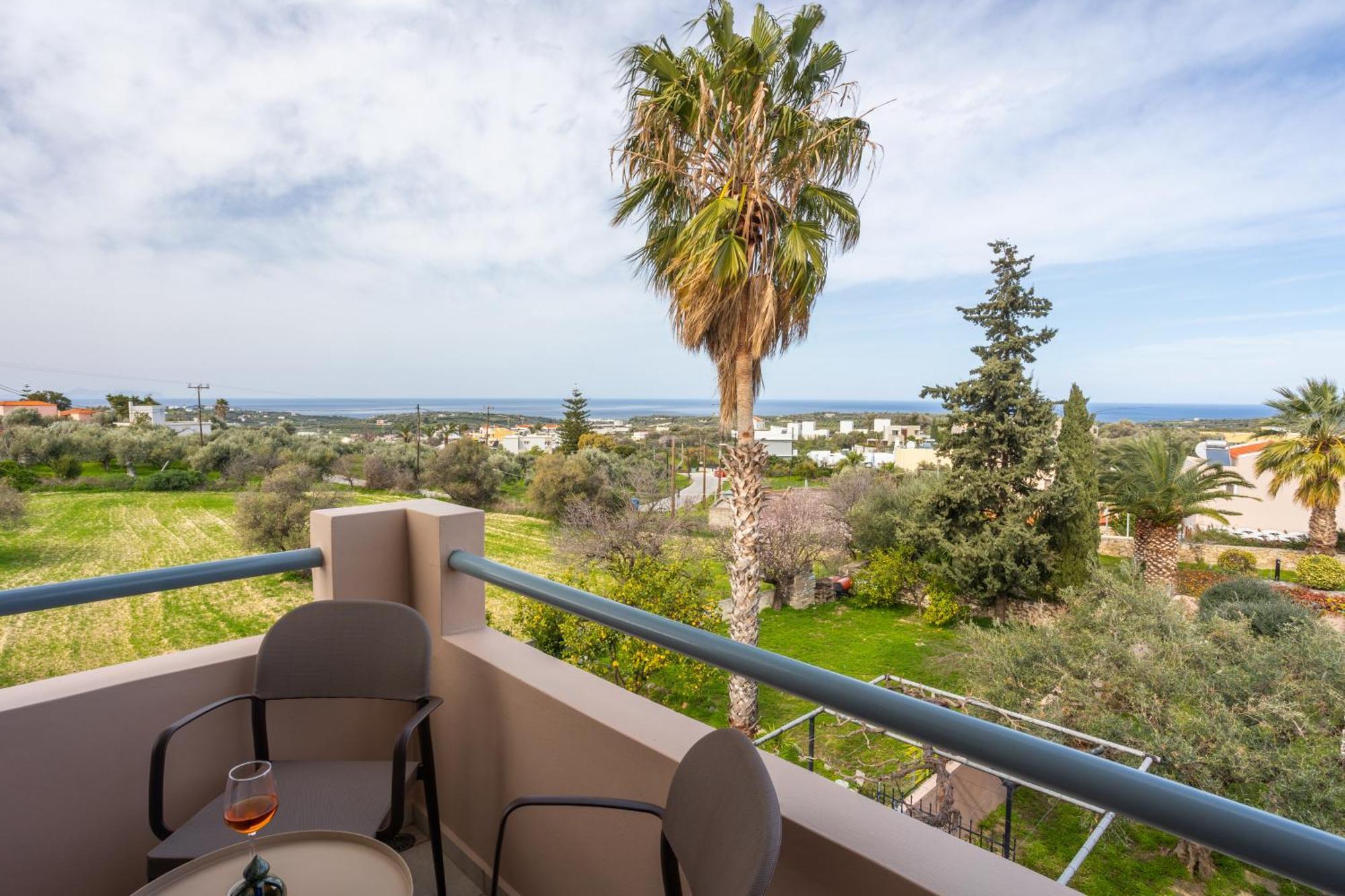 Olive Apartment Crete Rethymno  Exterior photo