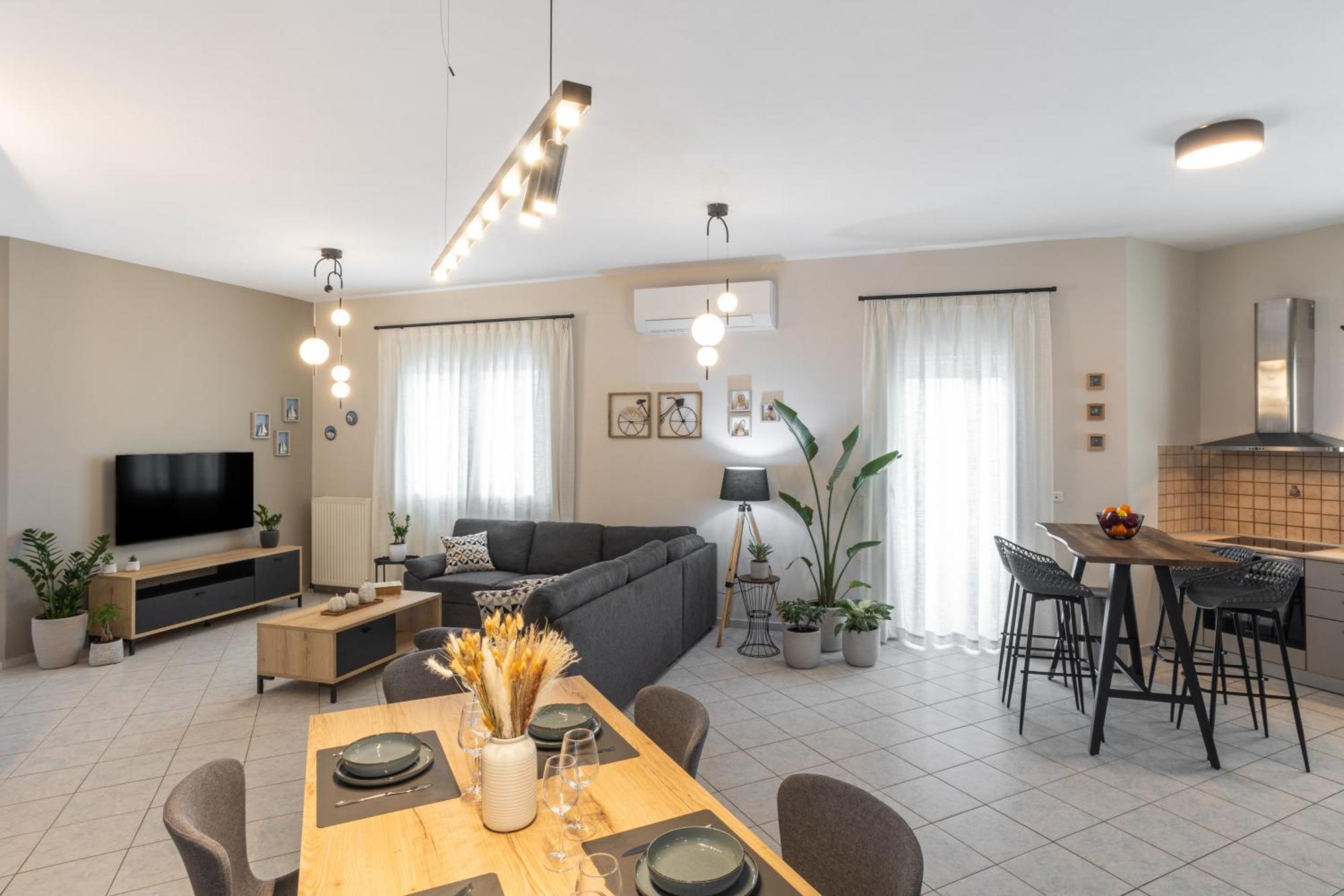 Olive Apartment Crete Rethymno  Exterior photo