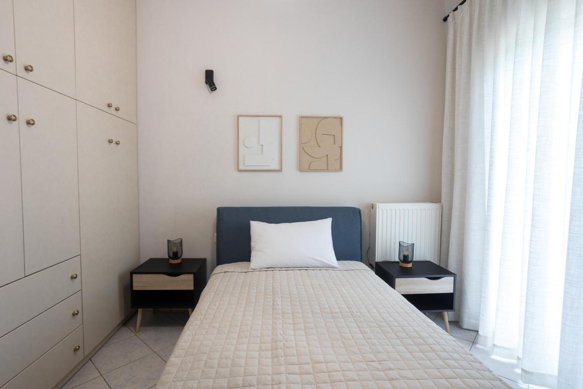 Olive Apartment Crete Rethymno  Exterior photo