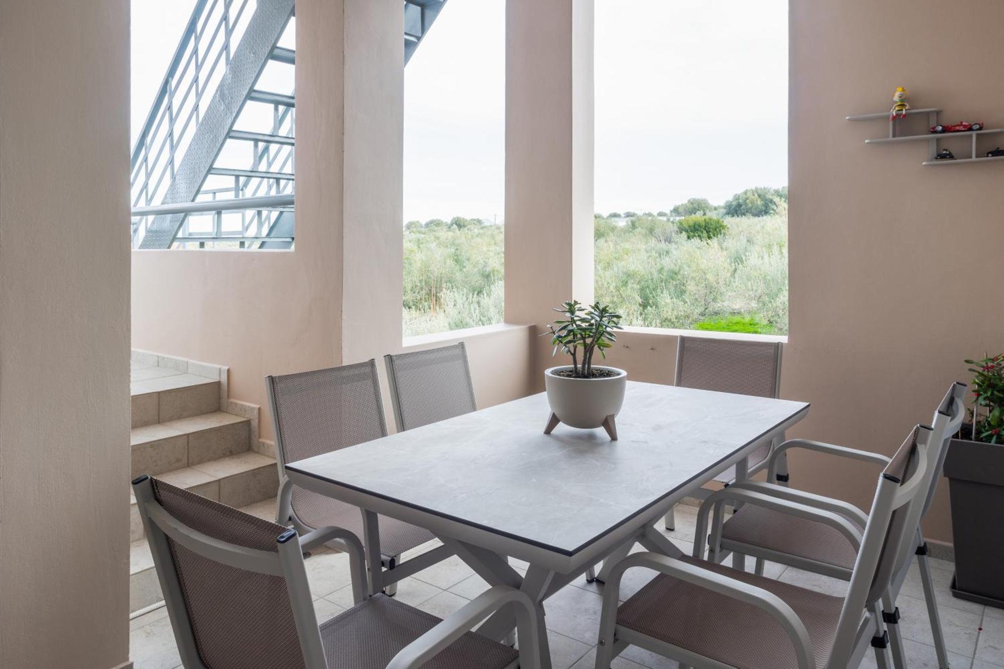 Olive Apartment Crete Rethymno  Exterior photo