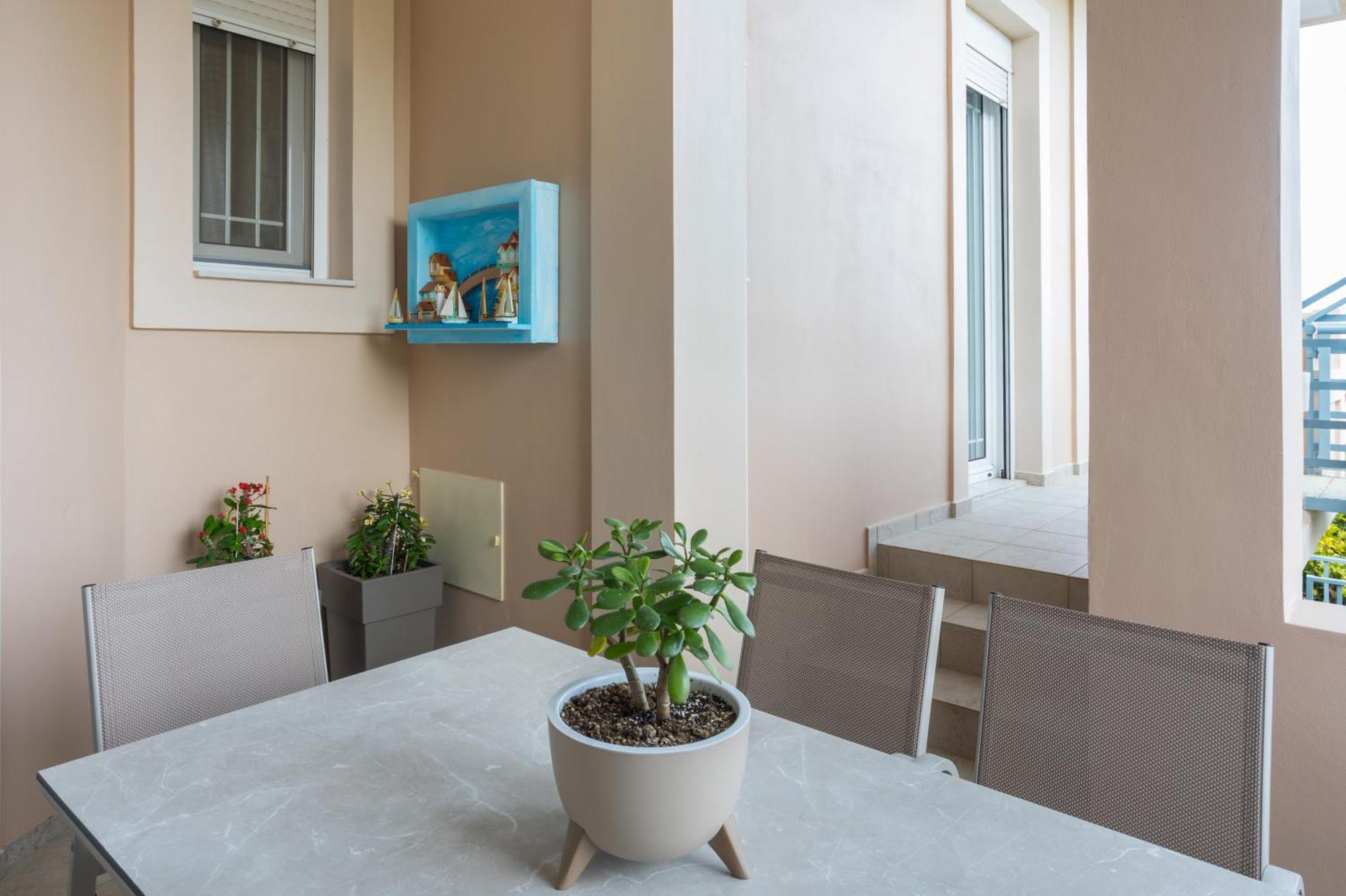 Olive Apartment Crete Rethymno  Exterior photo