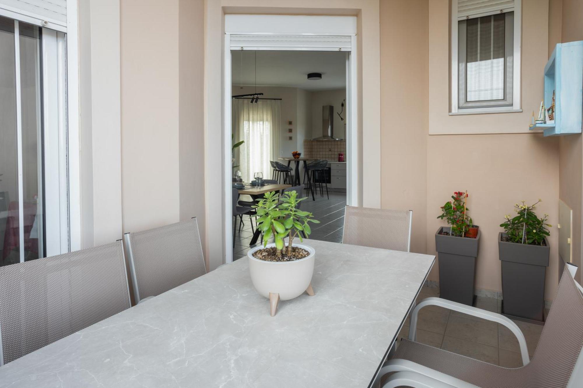Olive Apartment Crete Rethymno  Exterior photo