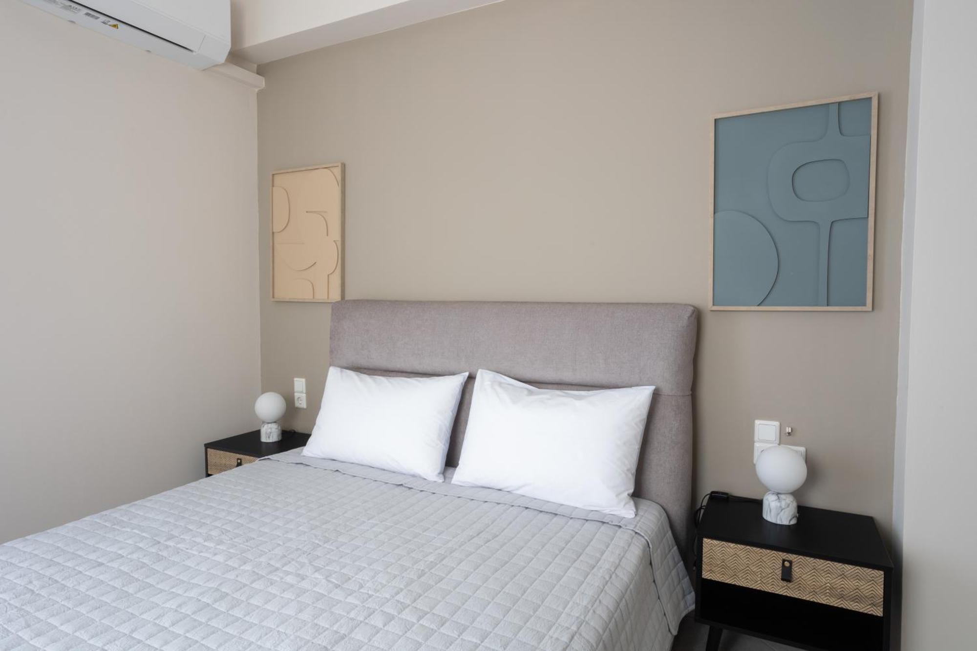 Olive Apartment Crete Rethymno  Exterior photo