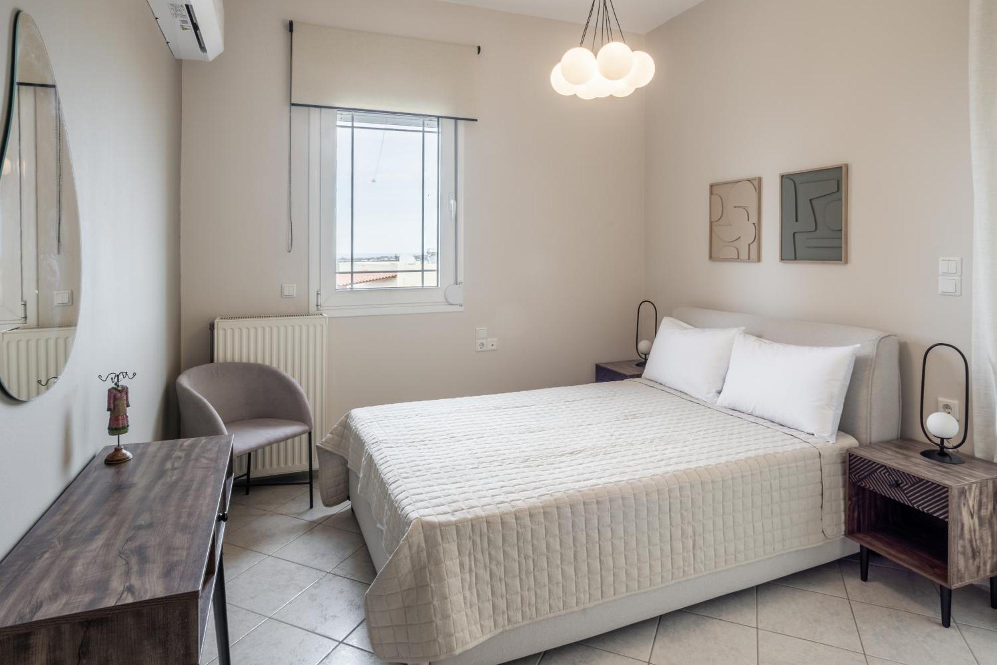 Olive Apartment Crete Rethymno  Exterior photo