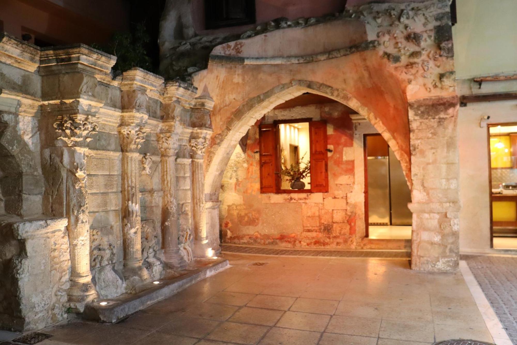 Olive Apartment Crete Rethymno  Exterior photo